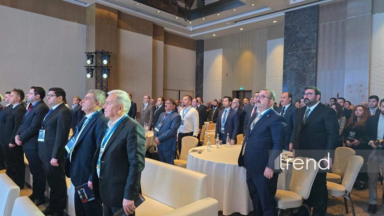 Azerbaijan's Baku hosts international conference on oil and gas industry