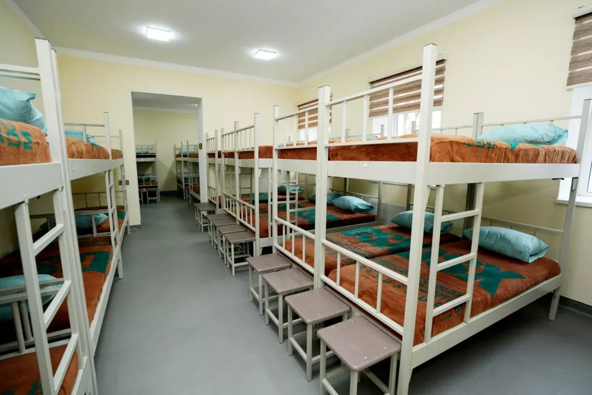 Azerbaijan puts renovated Yalama border post into operation PHOTO