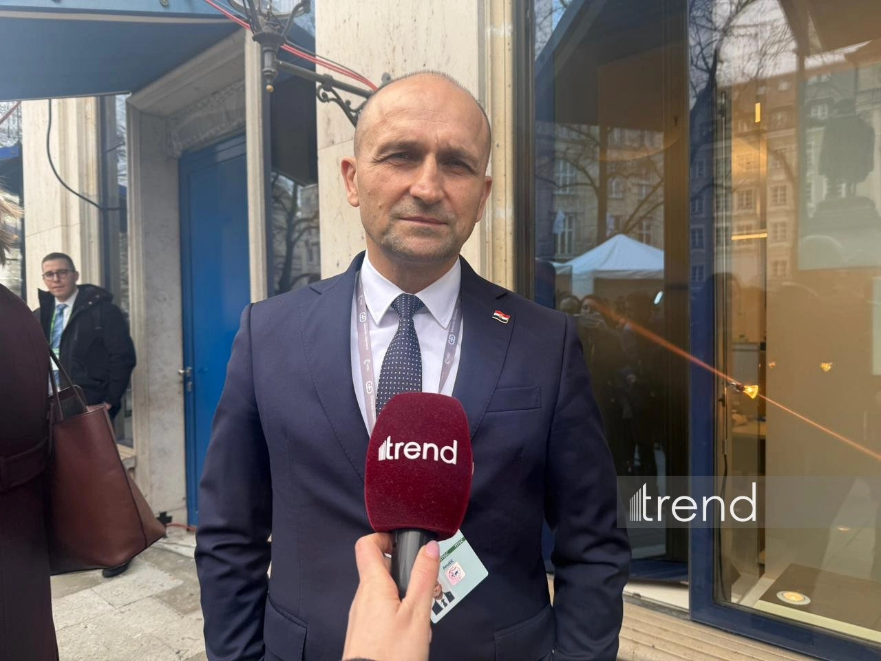 Shifting global order creates new opportunities for Azerbaijan, Croatia – Croatian Defense Minister