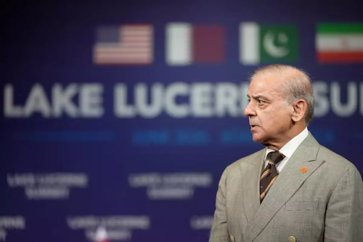 Pakistani PM says US-Iran talks make progress toward final deal