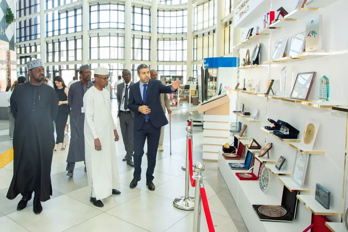 Chad interested in adopting Azerbaijan’s ASAN service model PHOTO