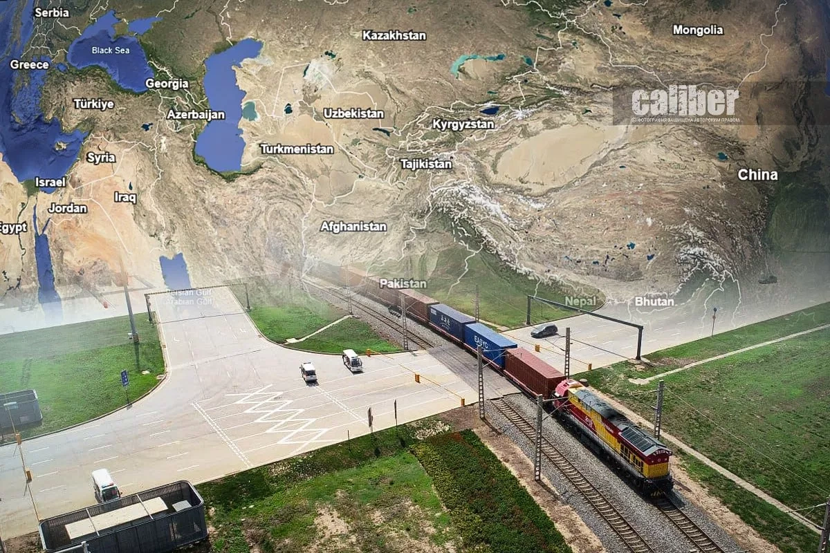 From the Caspian to the Gulf: The Turkic world’s new logistics link Foreign experts on Caliber.Az