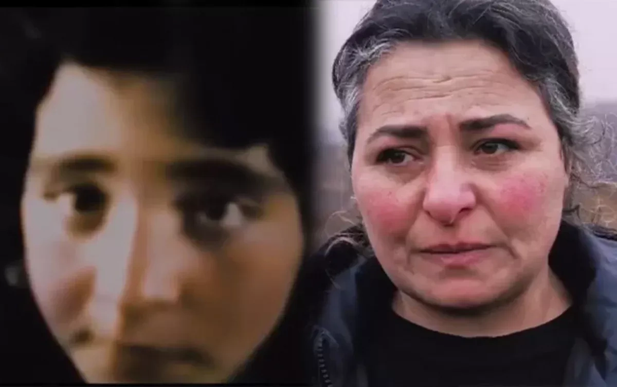Azerbaijan’s Khojaly survivor returns home 35 years after fleeing as a child PHOTO
