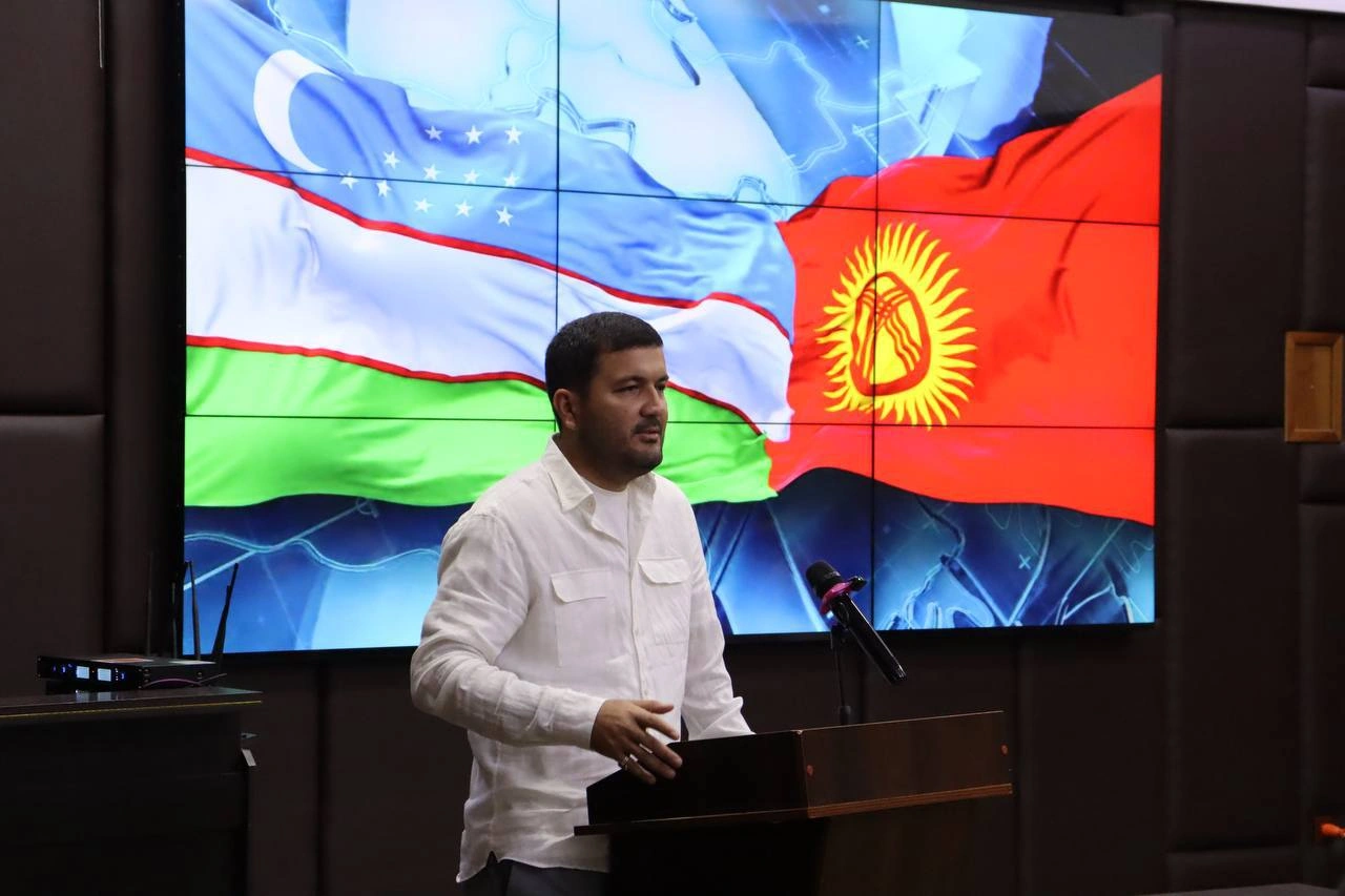 Uzbekistan-Kyrgyzstan economic partnership gains momentum through B2B talks