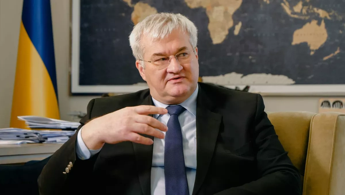 Ukraine signals readiness to restart dialogue with Georgia