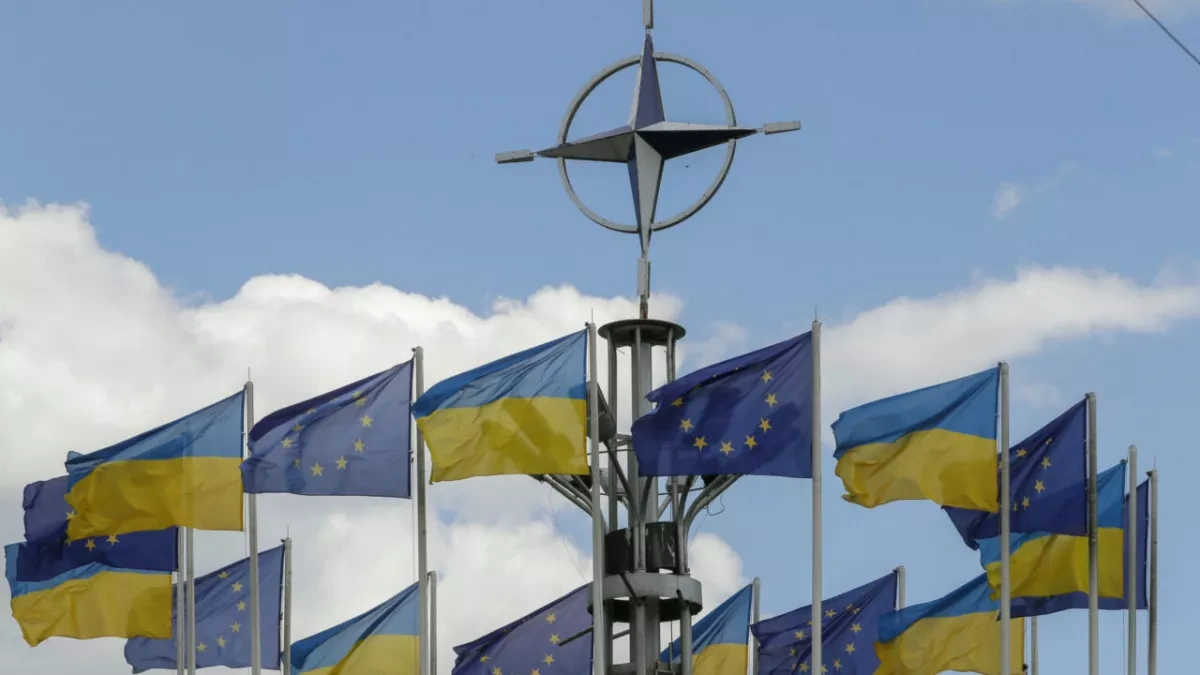 EU commissioner outlines vision for Europe's post-US defence strategy Andrius Kubilius talks to Foreign Policy