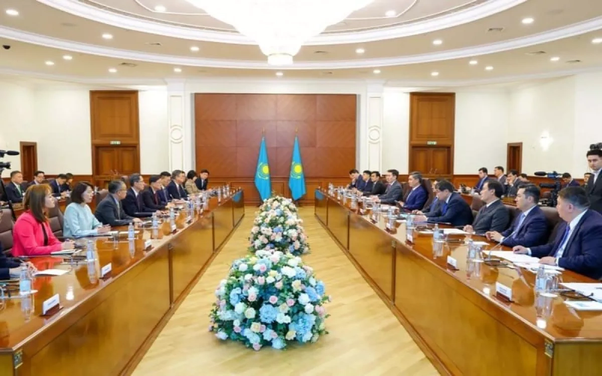 Kazakhstan, Hong Kong to get first direct air link