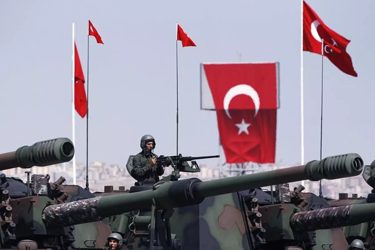 Türkiye: Peacekeeper deployment to Ukraine possible only after ceasefire