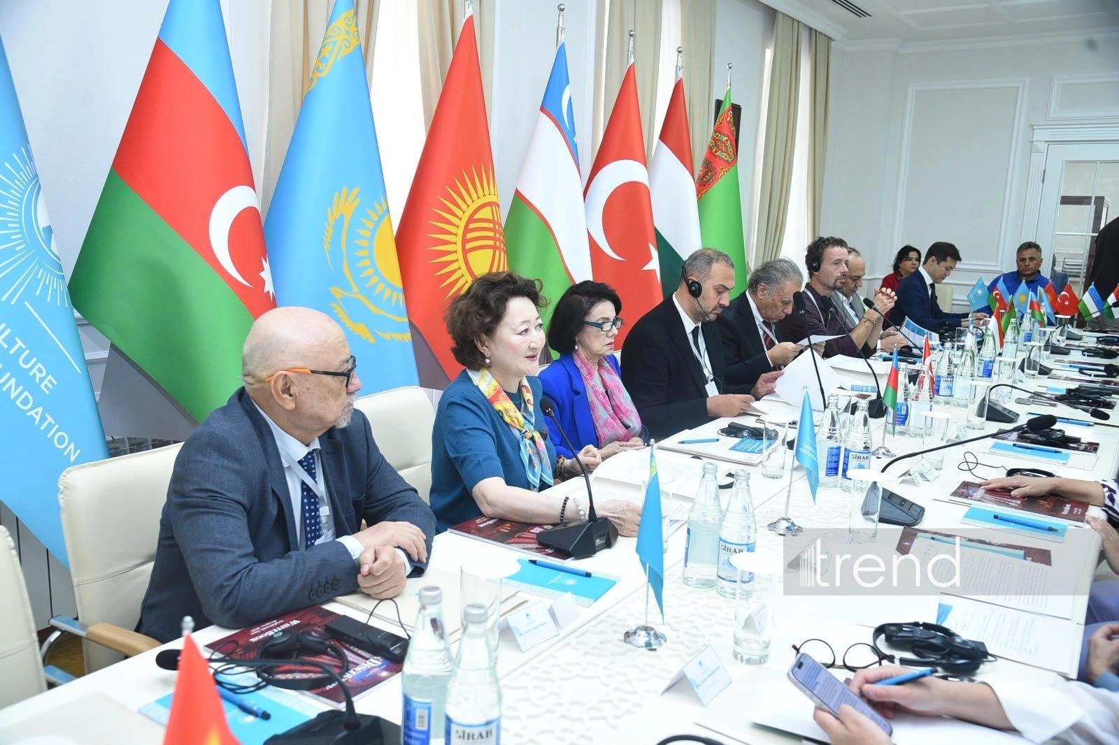 Baku Declaration on establishing Turkic Union of Composers signed (PHOTO)