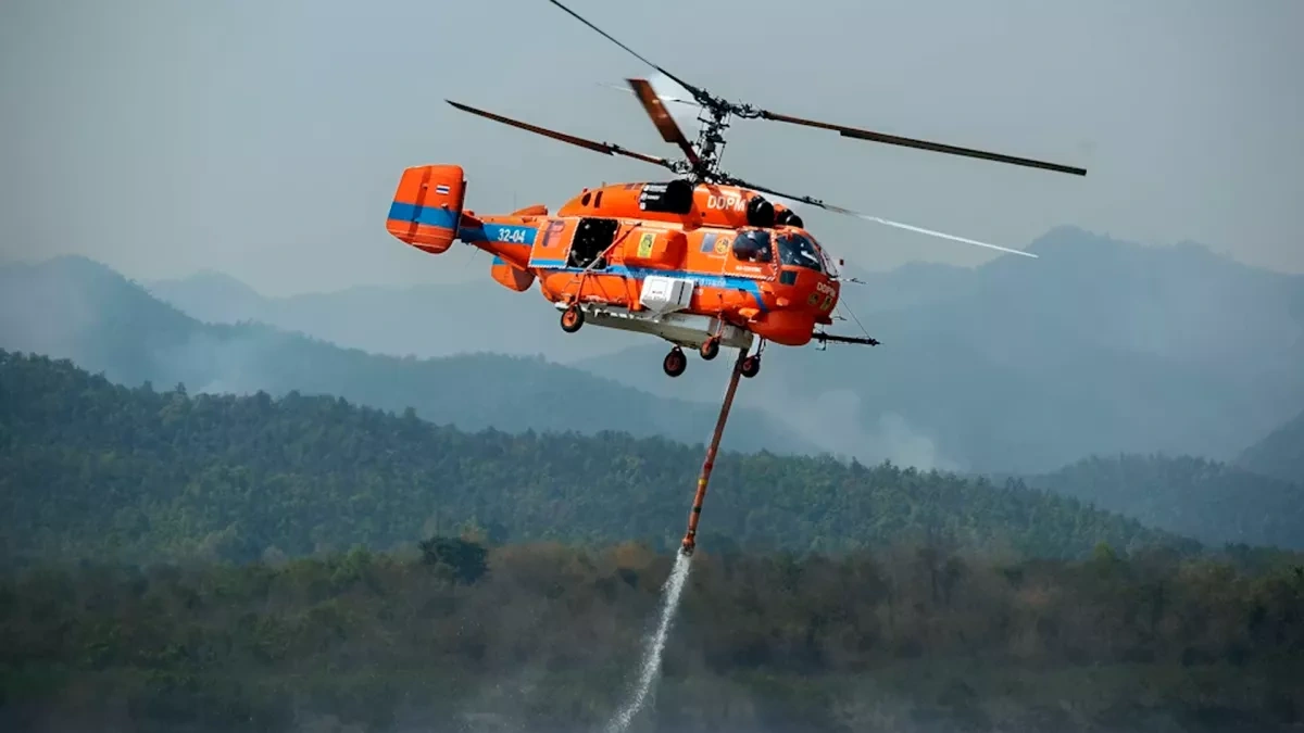 EU sanctions against Russia leave Spain exposed to deadly wildfires