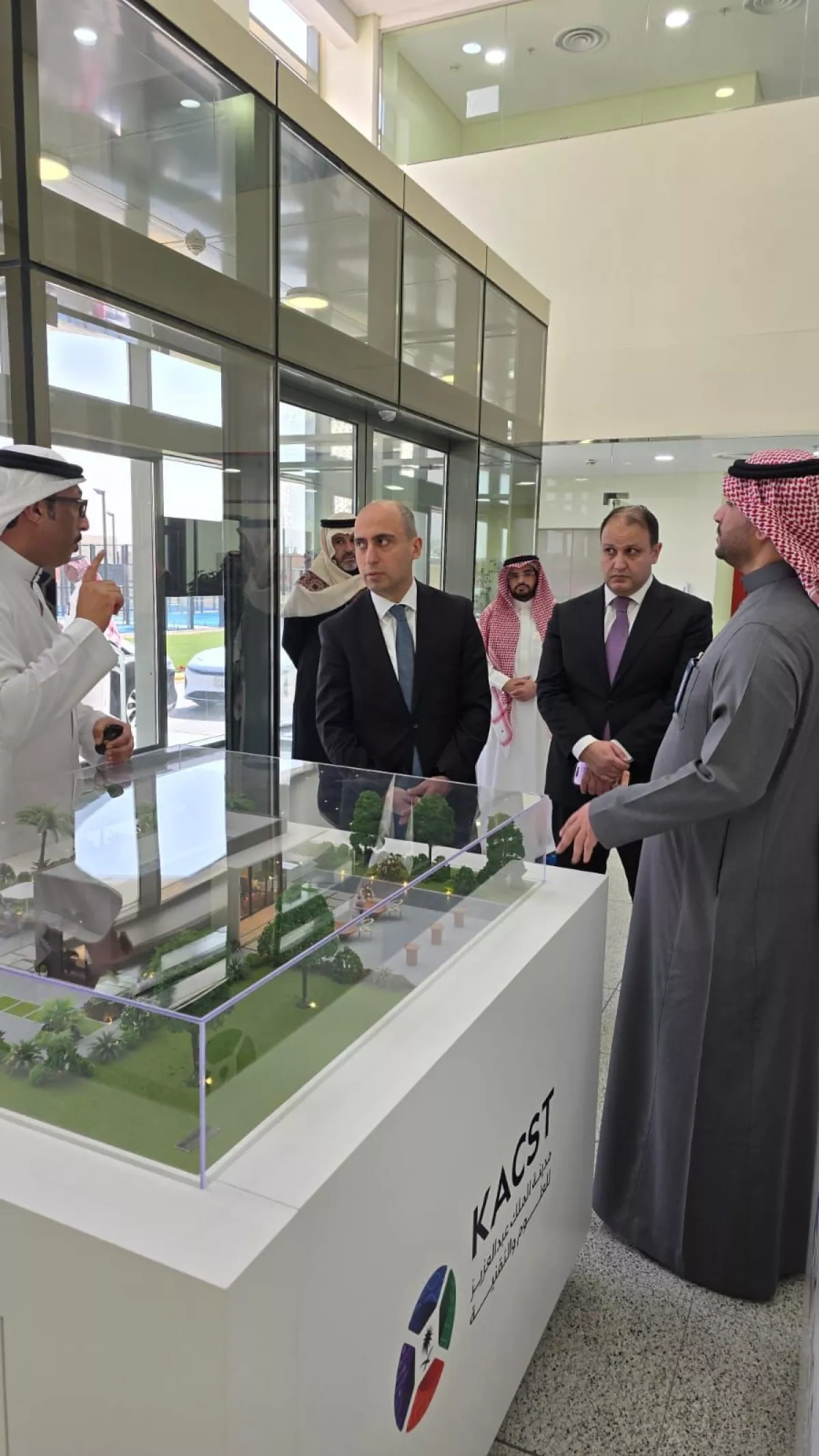 Azerbaijan, Saudi Arabia strengthen educational cooperation PHOTO