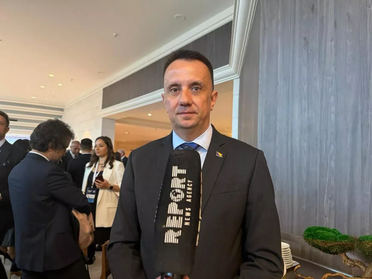 Minister: Bosnia and Herzegovina could become new gas market for Azerbaijan