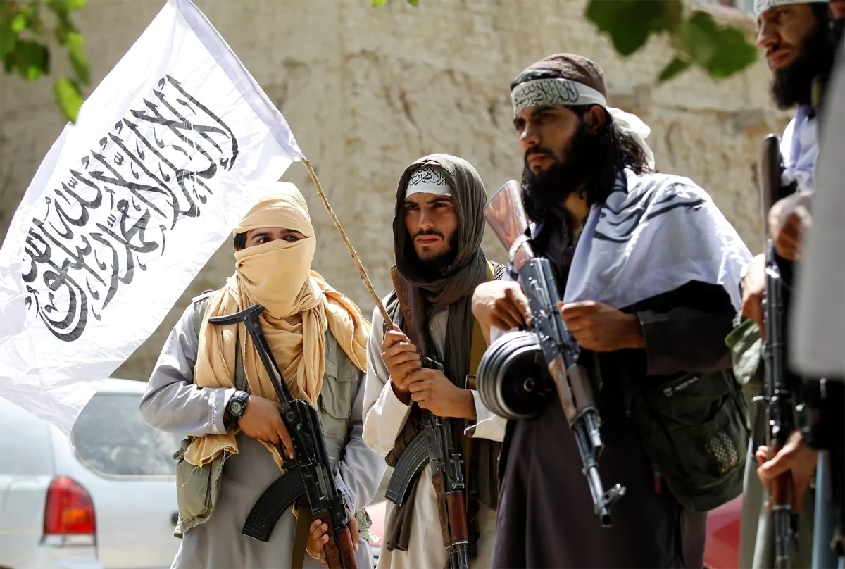 Armed attacks on Taliban positions increase in Afghanistan’s Herat province PHOTO