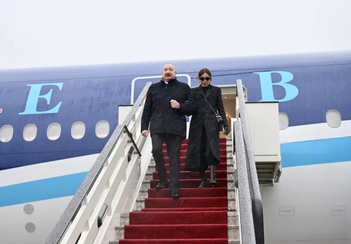 Azerbaijani President Ilham Aliyev on official visit to Serbia LIVE UPDATES