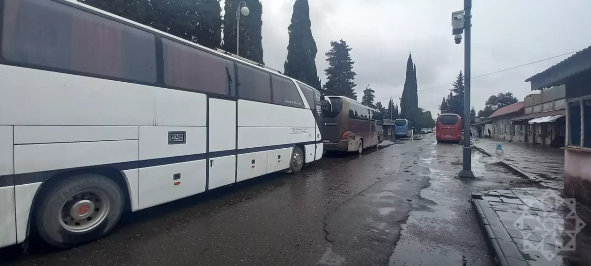 Another group of Russian citizens evacuated from Iran to Azerbaijan PHOTO