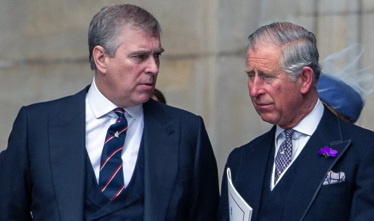 King Charles III allows police access to Prince Andrew documents