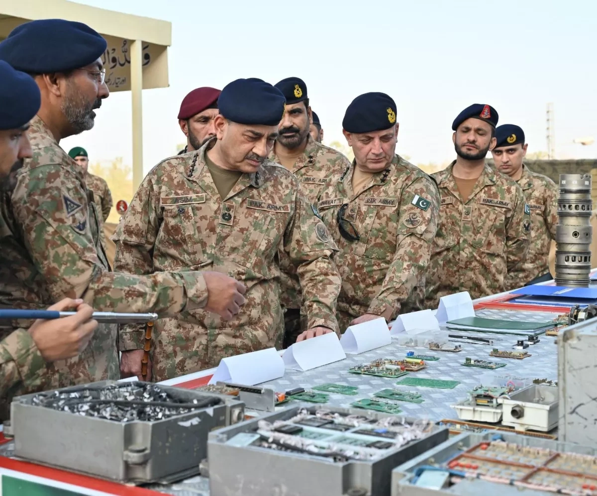 Triangle of power: Ankara, Riyadh, Islamabad shape new security axis Article by Matanat Nasibova