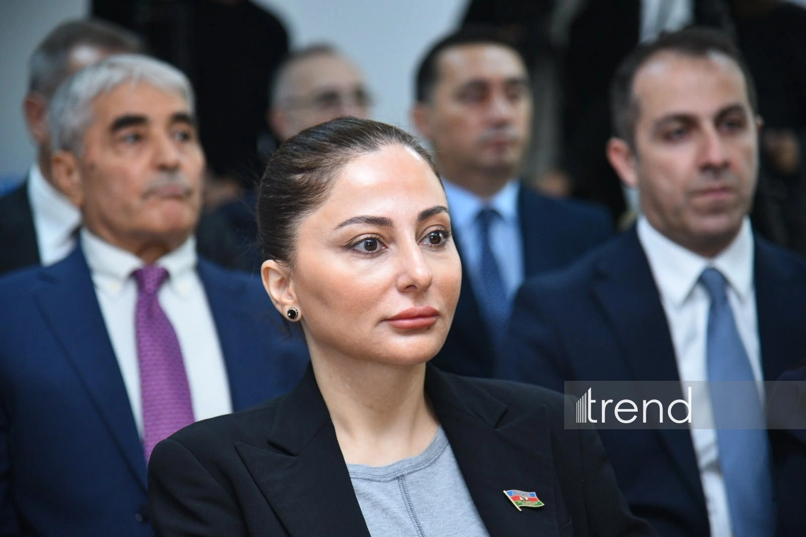 Azerbaijani security veteran presents book “View through security prism” (PHOTO)