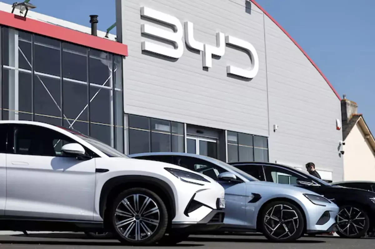WSJ: Chinese automakers continue to gain ground in Europe