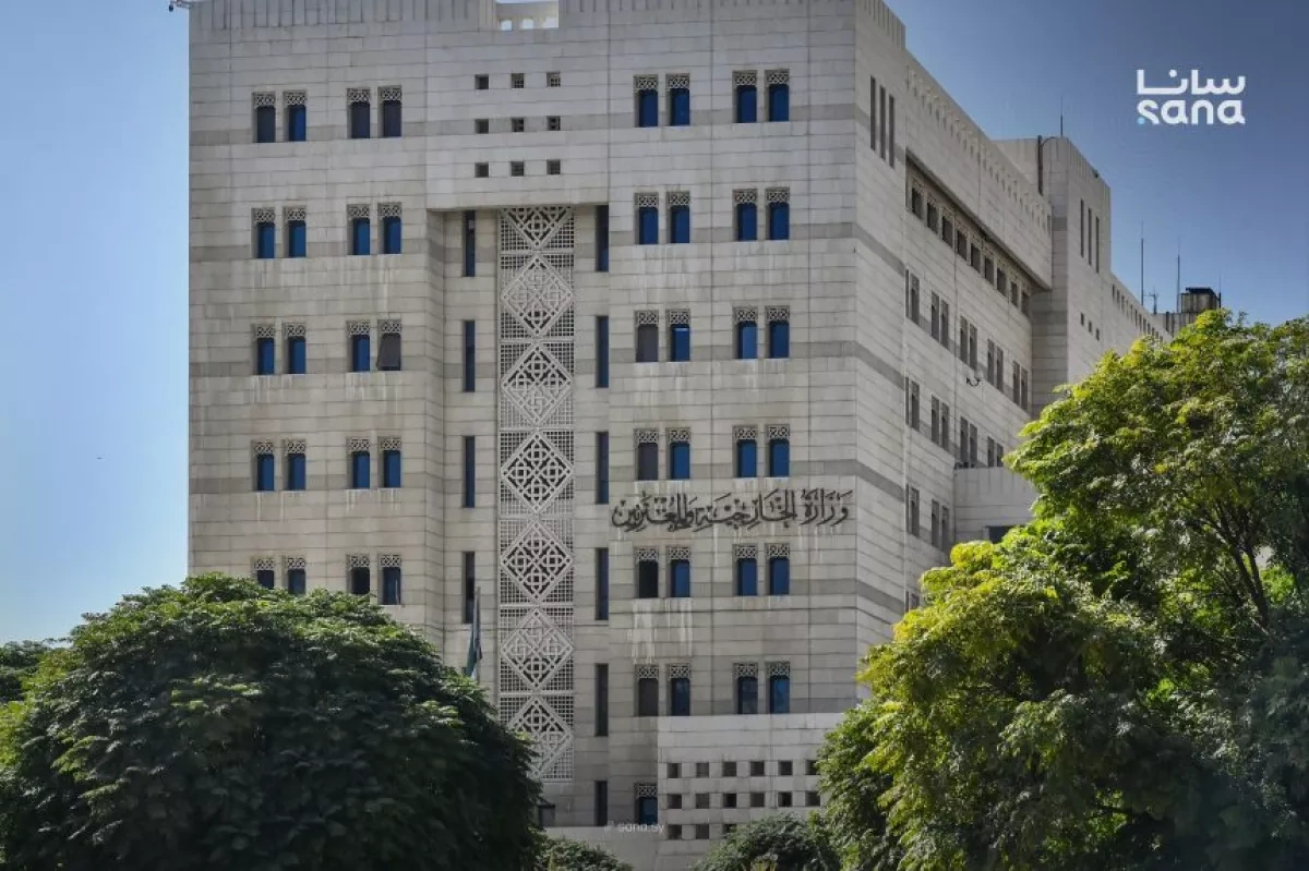 Syria rejects any attempts to target embassies or diplomatic premises, FM says