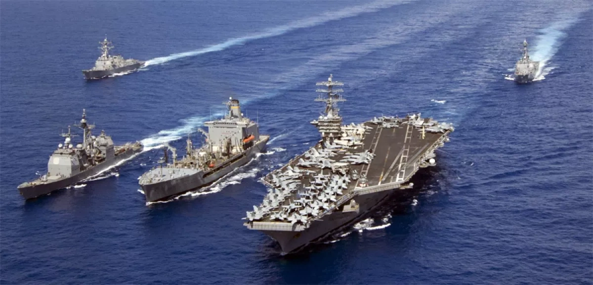 US navy to use robots for inspecting ships, aircraft