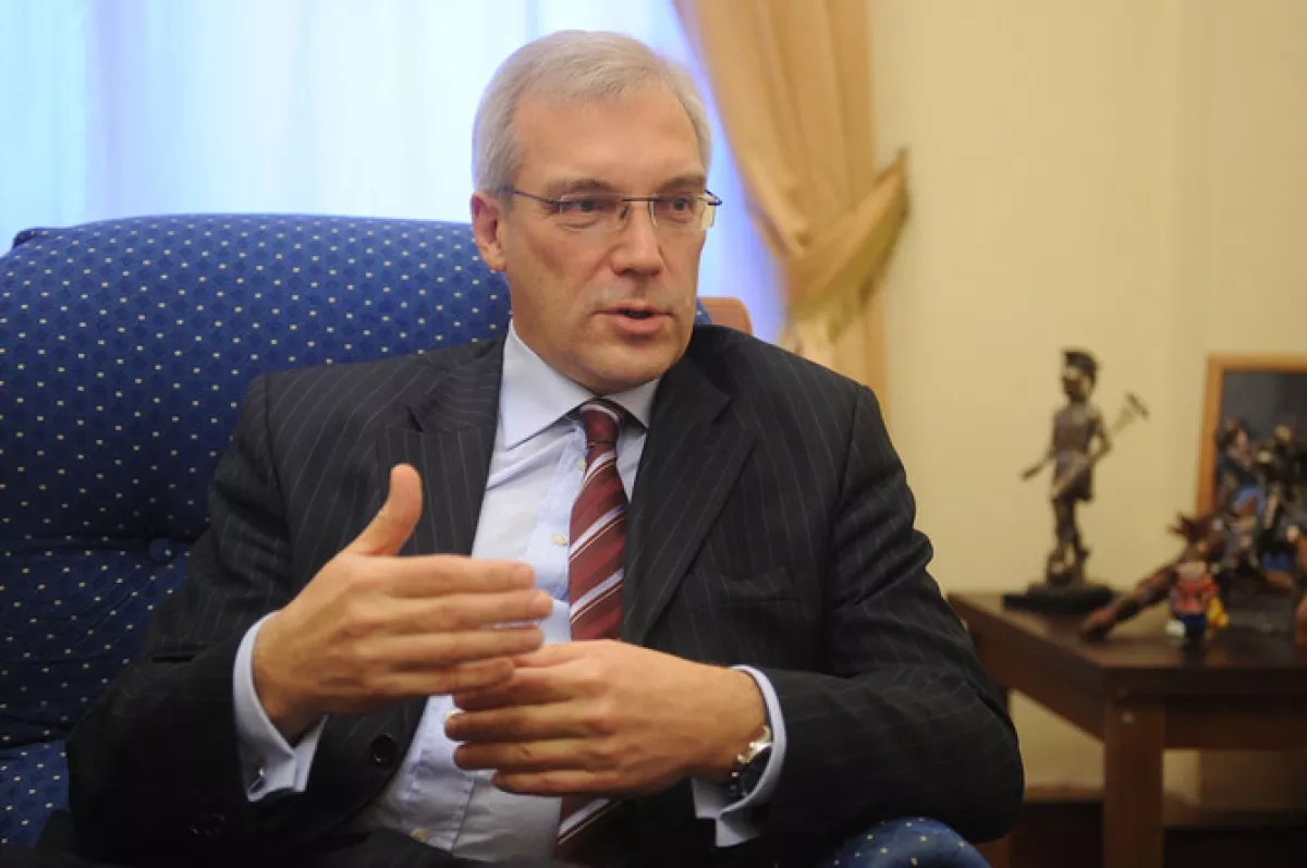 Moscow warns EU: Diplomatic cuts will be met with "mirror response"