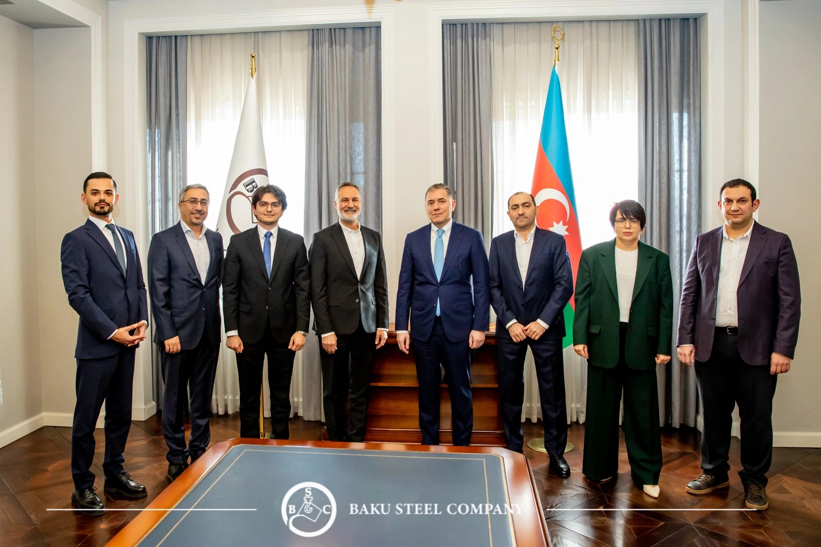 Baku Steel Company has successfully implemented SAP S/4HANA