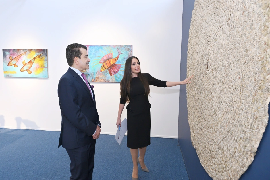 Heydar Aliyev Foundation VP Leyla Aliyeva attends Launch of AI Index for Islamic World international conference (PHOTO)
