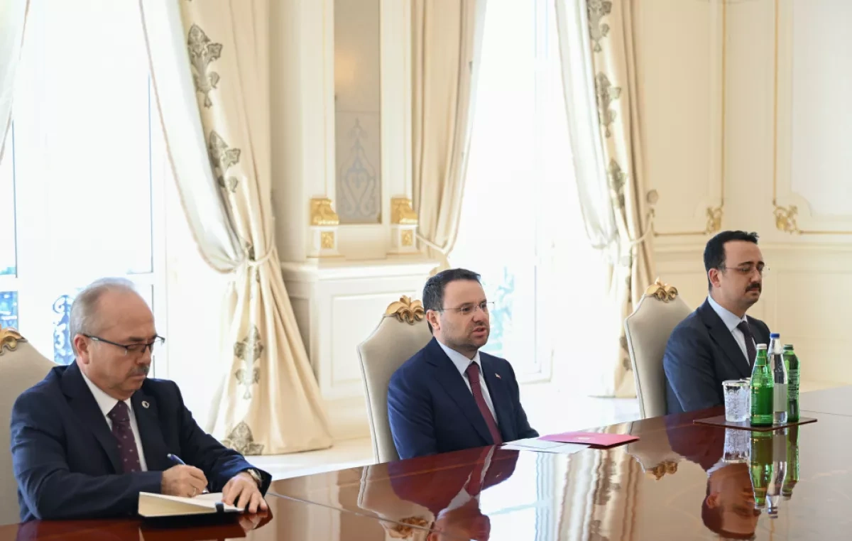 Baku meeting underscores strong Azerbaijan–Türkiye brotherhood and alliance PHOTO