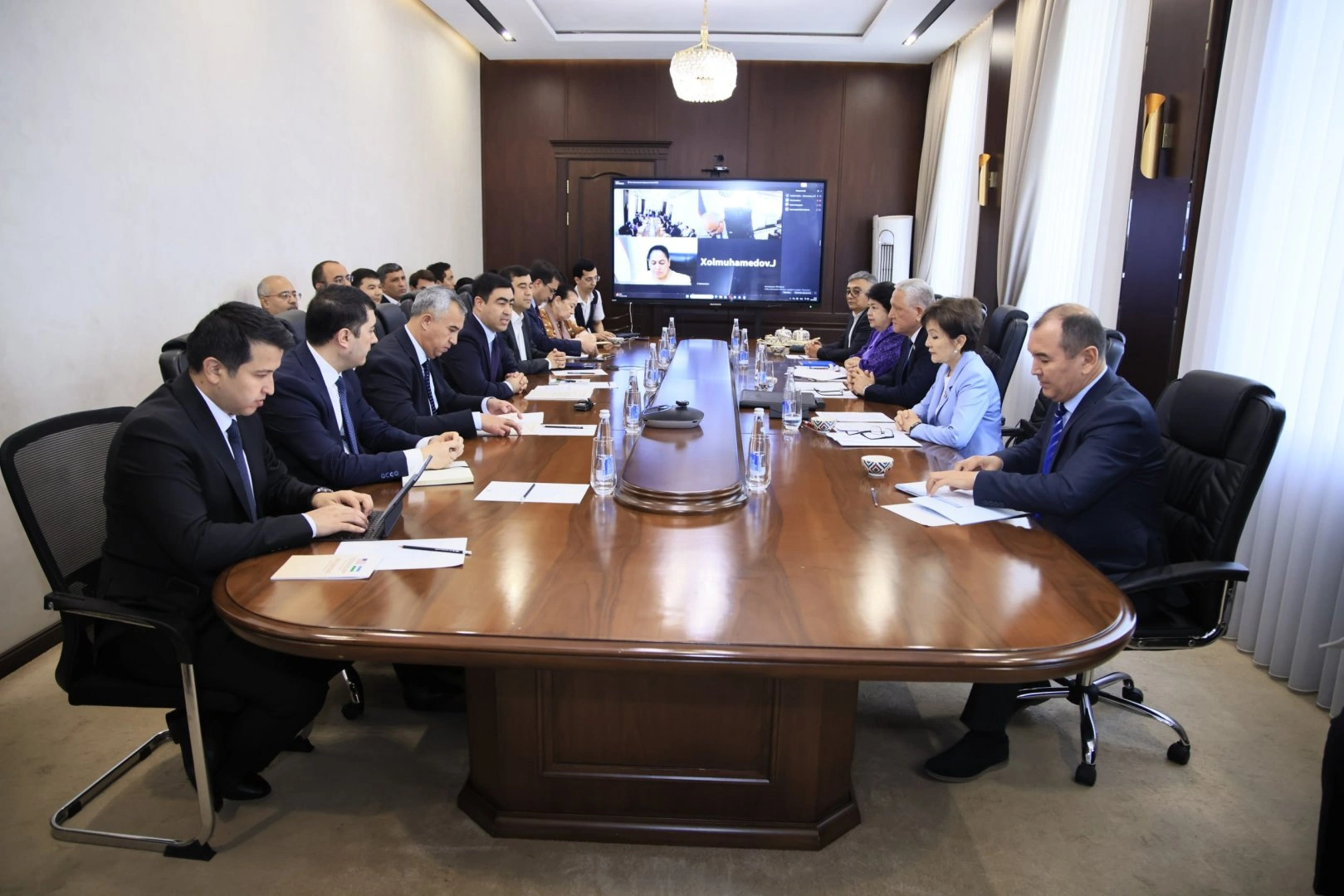 Uzbekistan targets life expectancy growth via healthcare reforms