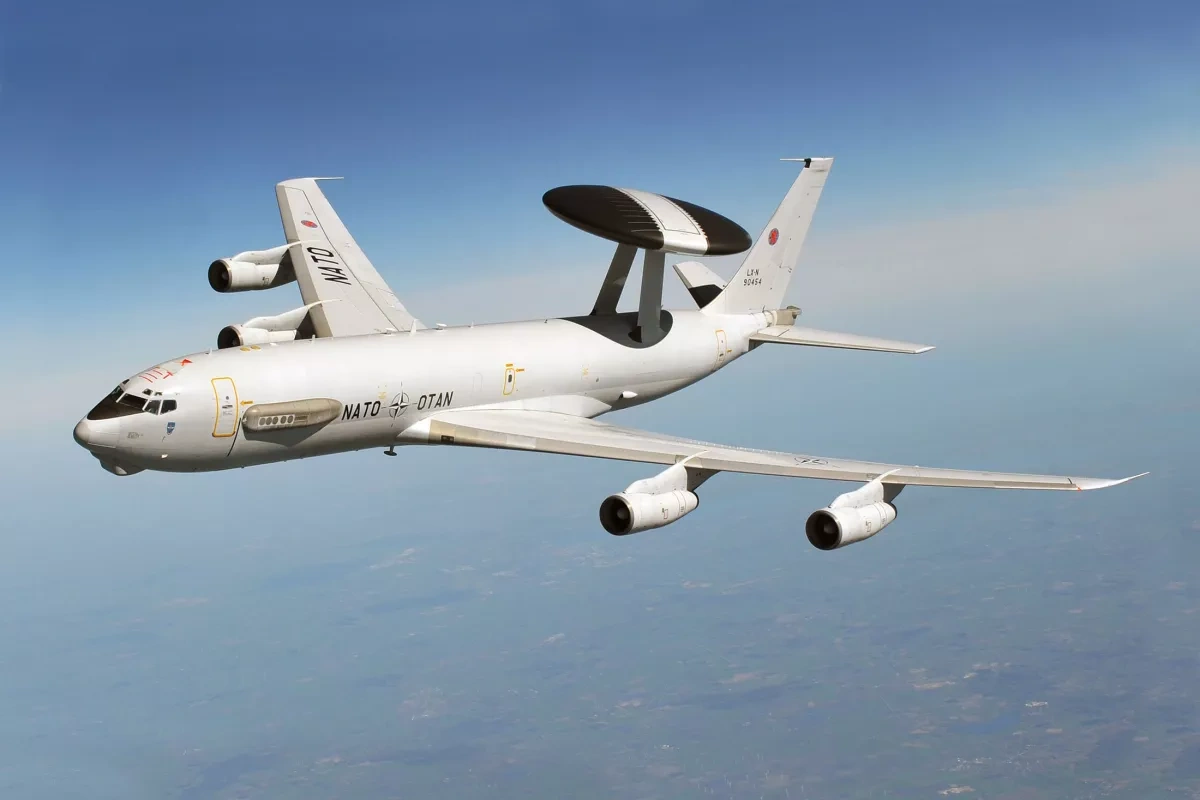 NATO set to replace ageing AWACS fleet with advanced GlobalEye aircraft