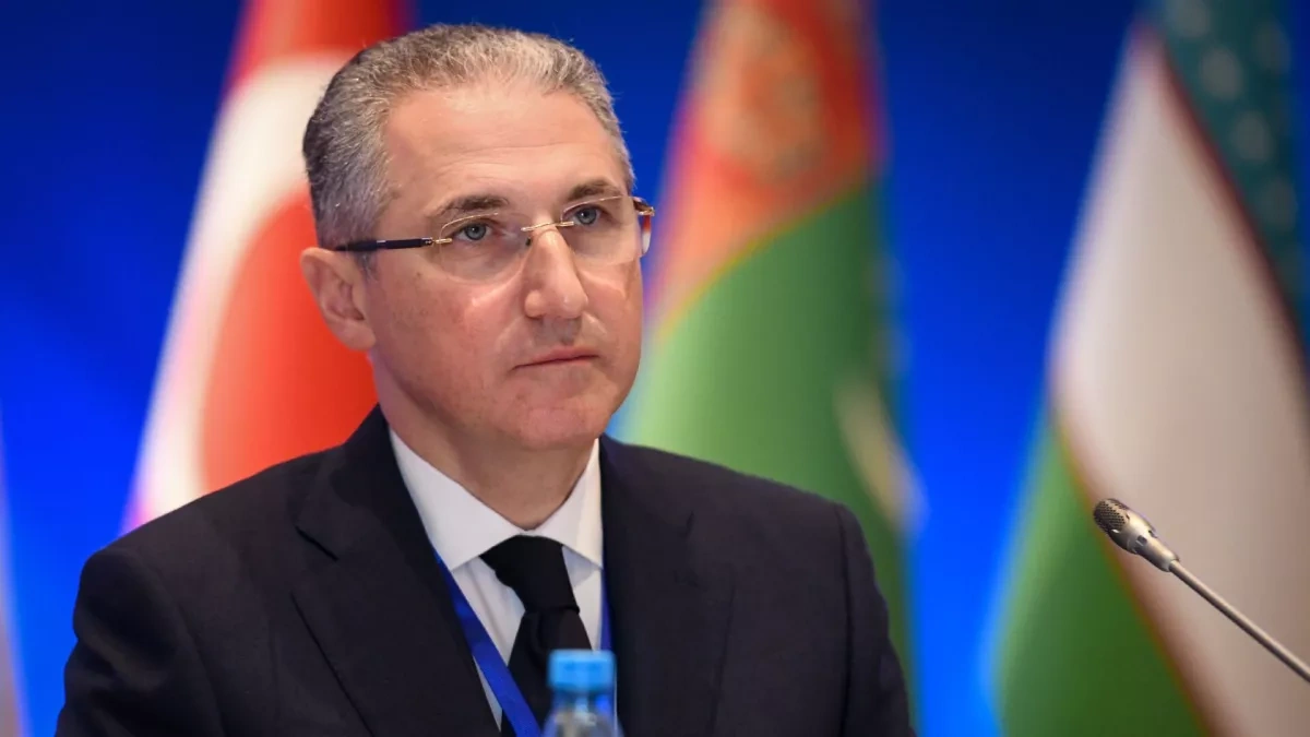 Azerbaijan backs Kazakhstan’s initiative on Caspian water conservation