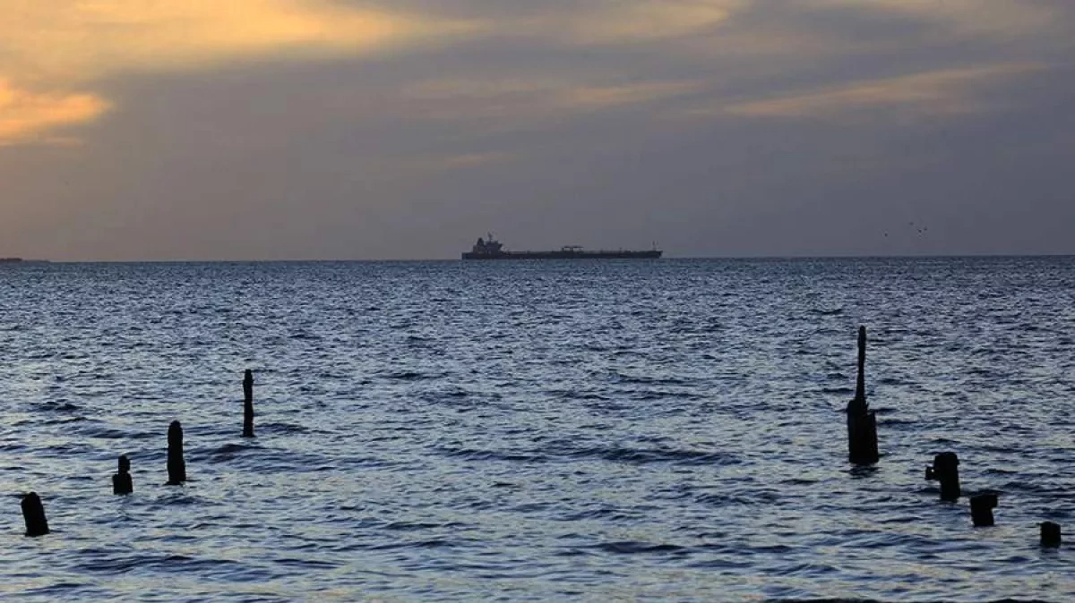 Unknown projectile hits cargo vessel in Strait of Hormuz, UKMTO reports