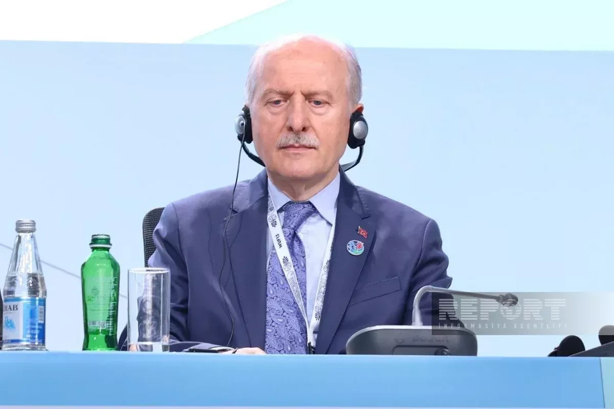 Türkiye backs permanent climate dialogue platform in Baku initiative