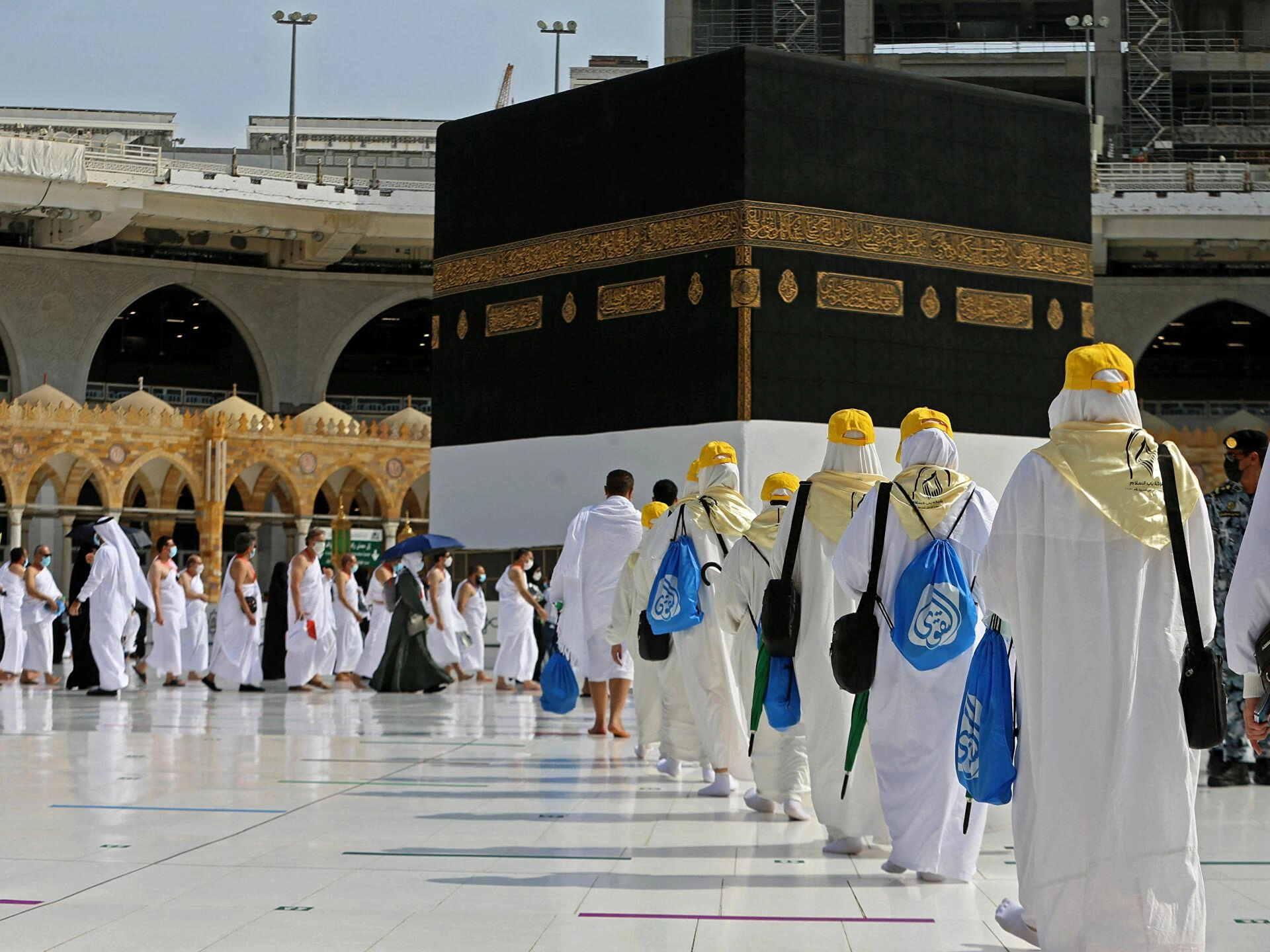 Azerbaijan’s Hajj quota fully booked, first pilgrimage flight set for May 17