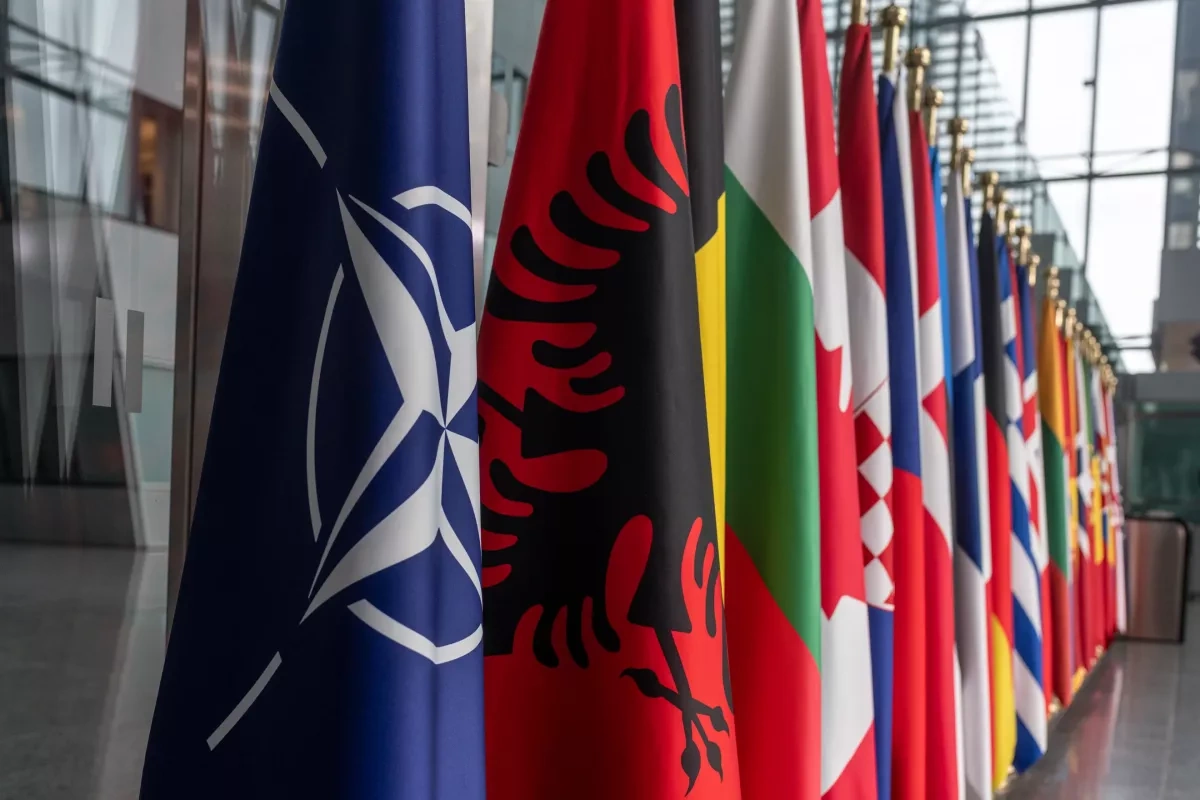 NATO hits 2% defence target, but some members risk falling behind
