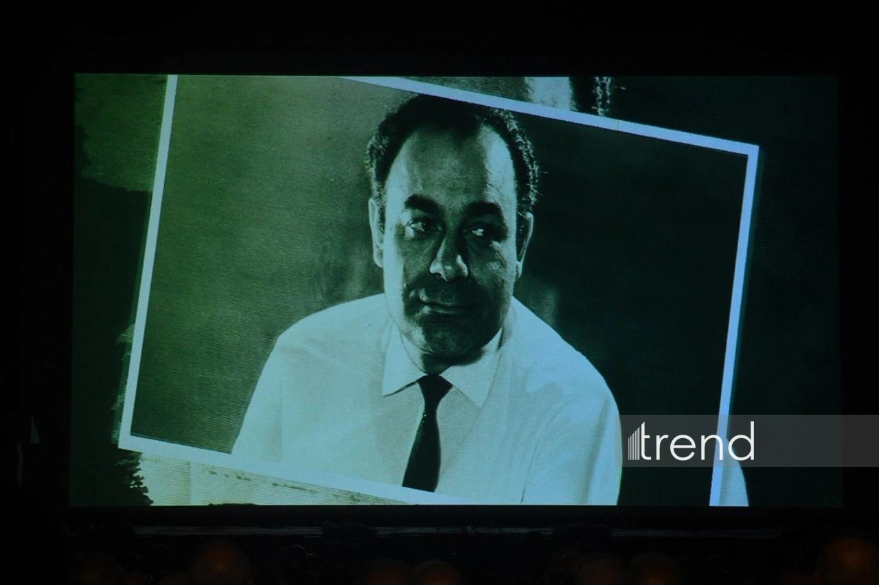 Baku hosts premiere of film dedicated to 100th anniversary of Lieutenant General Arif Heydarov (PHOTO)