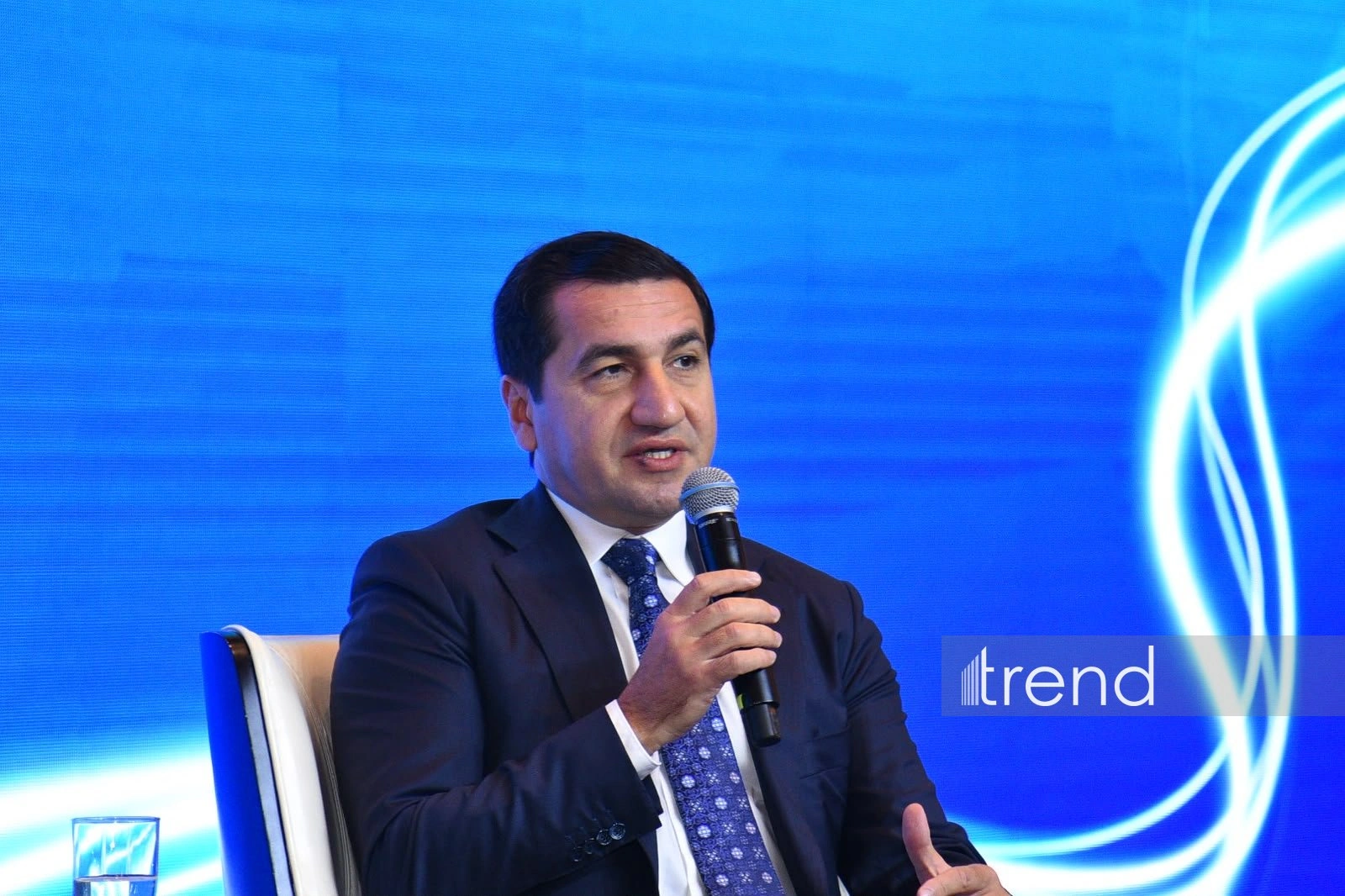 Azerbaijan expects more active U.S. presence in region, presidential aide says