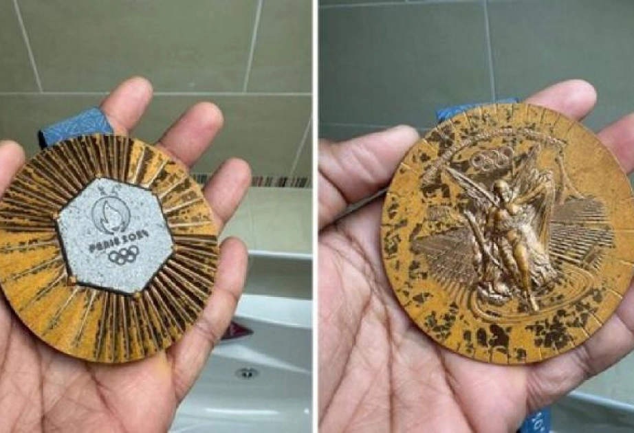 Updated Olympic medals of Azerbaijani athletes to be sent to Baku
