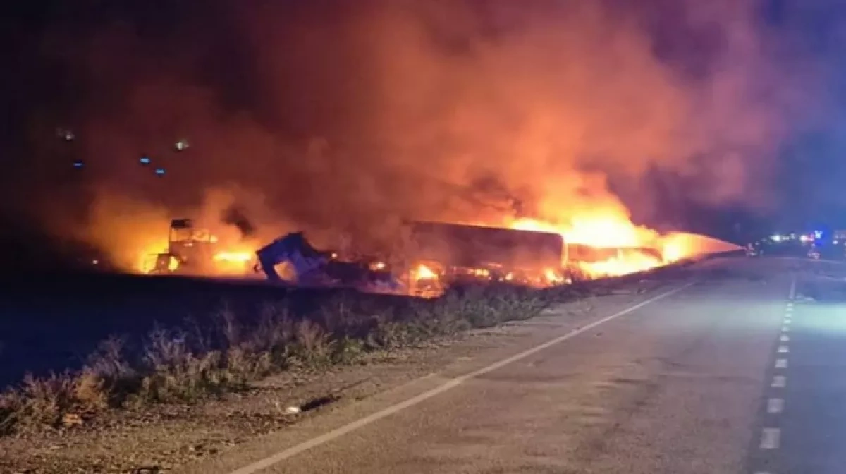 Russian forces strike transport, industrial facilities in Odesa