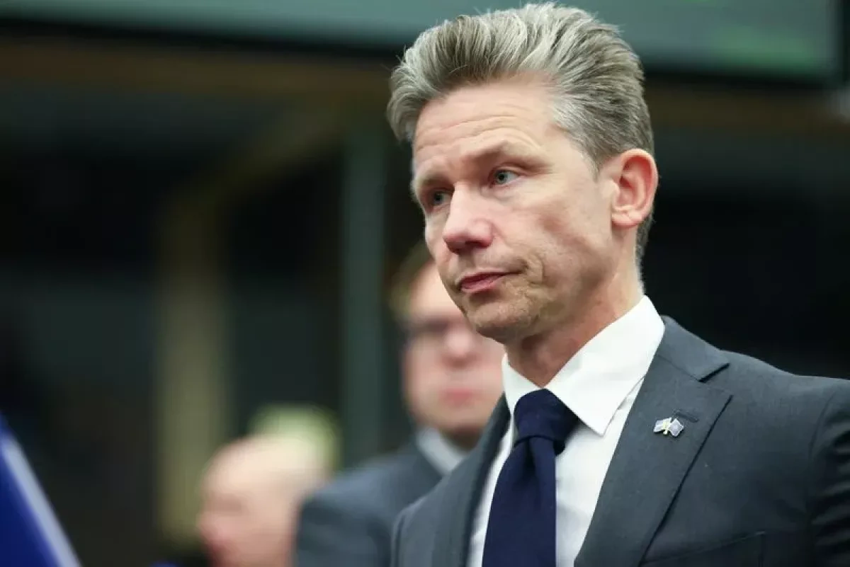 Sweden’s defence chief: If Putin moves on Narva, we will go to war