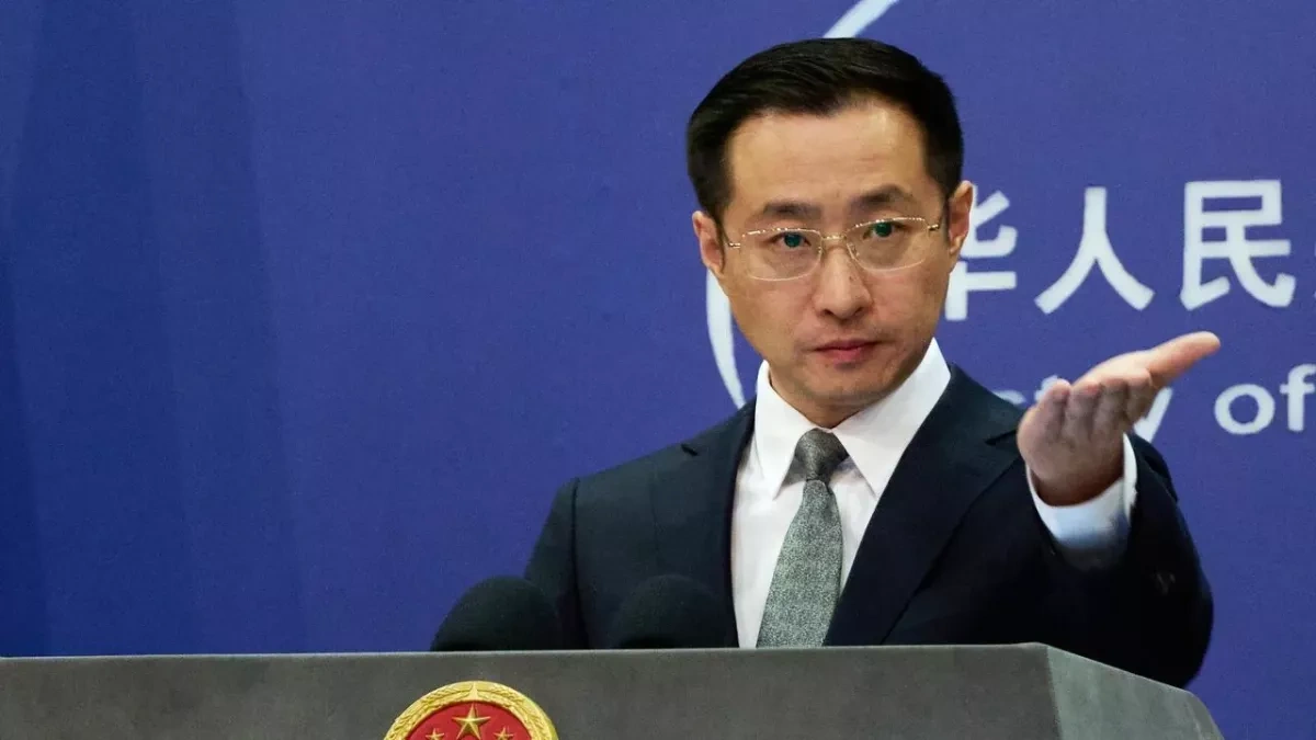 China, US in talks over timing of Trump visit