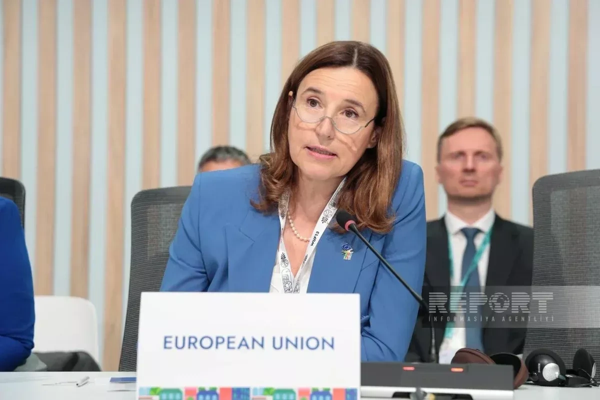 EU, Azerbaijan agree on Partnership Priorities document, envoy says