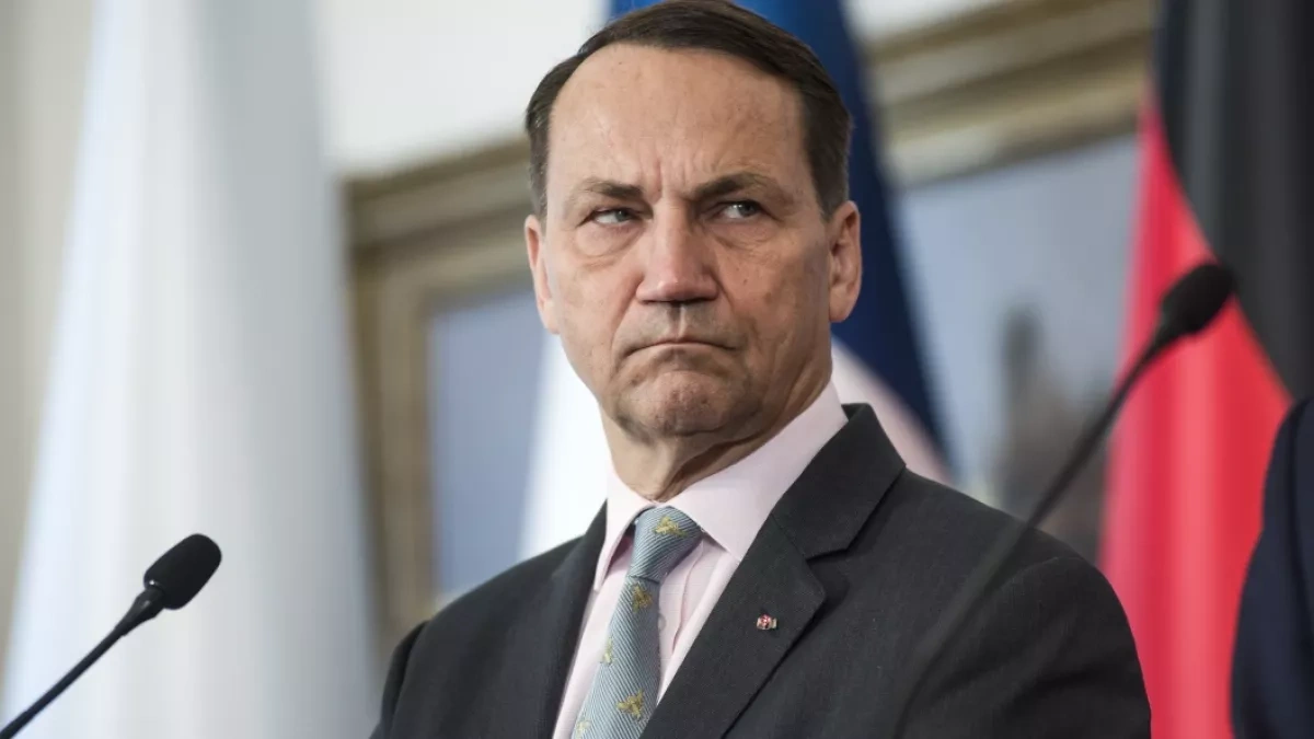 Polish FM: So much for Putin’s promise to Trump VIDEO