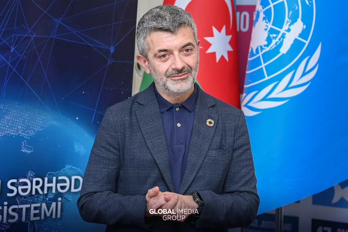 Global Media Group, UN agencies host “Language of Sustainable Habitat” session in Azerbaijan PHOTO