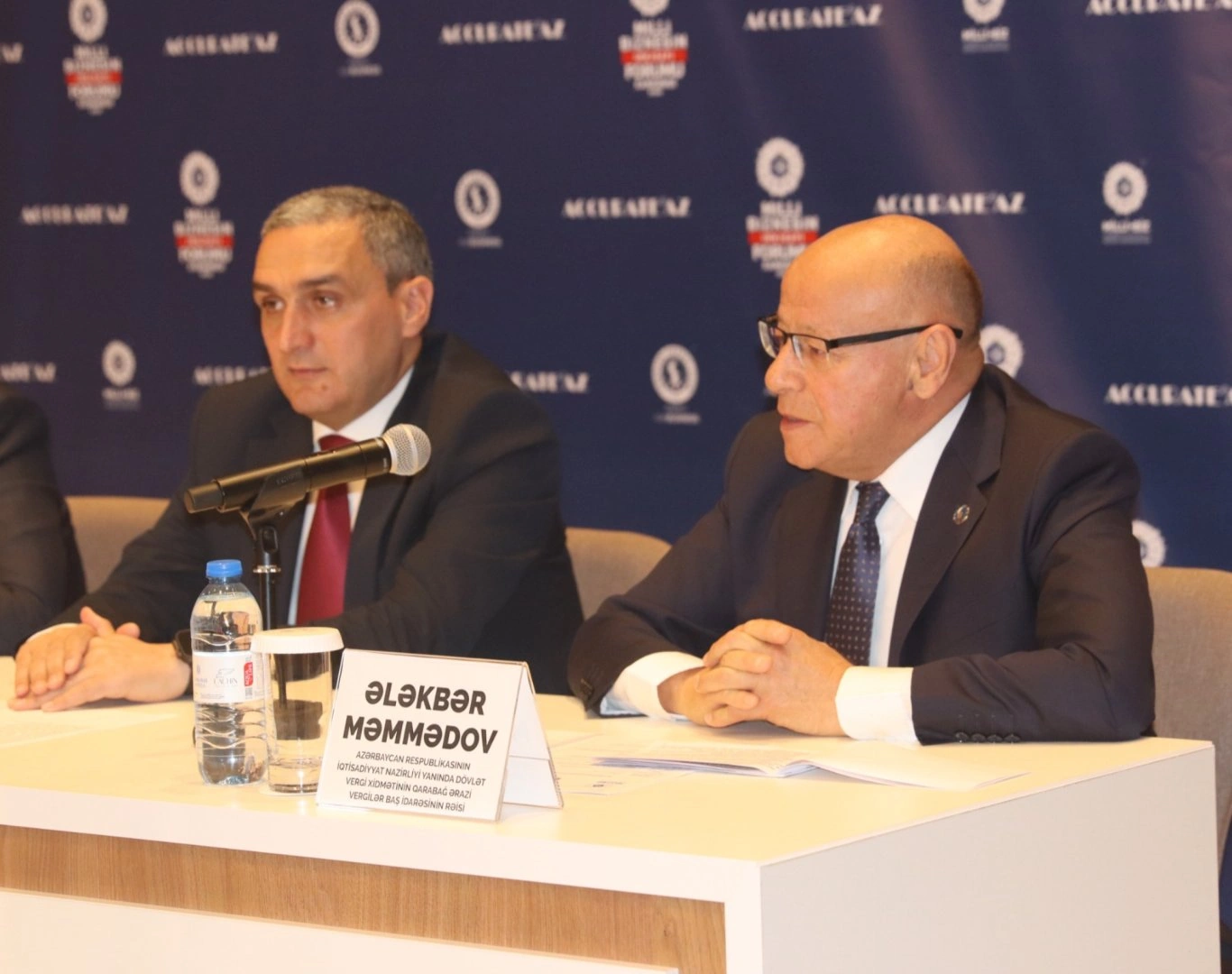 Azerbaijan highlights growth in investments in its Karabakh