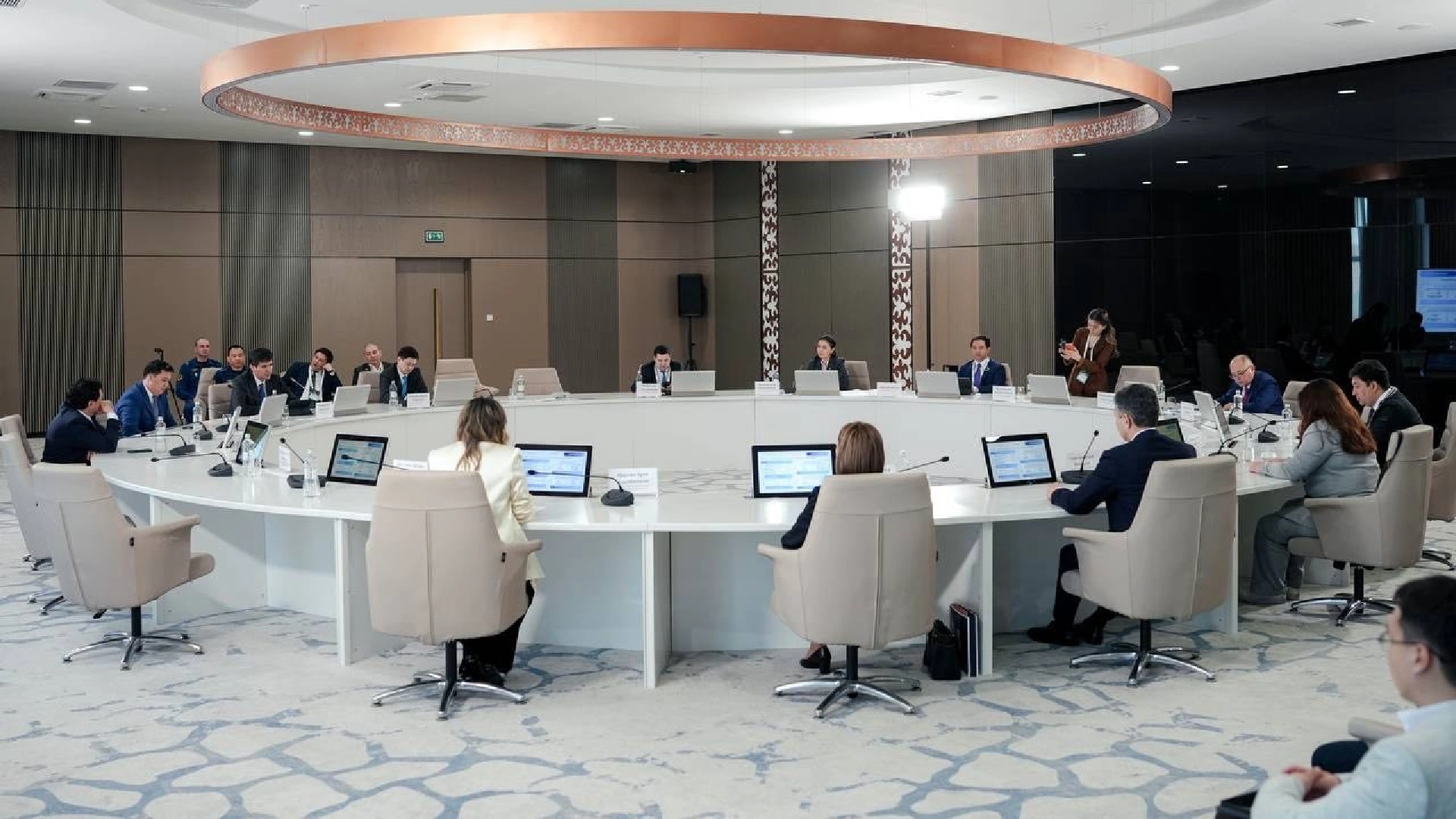 Kazakhstan launches digital financial map to track retail trade nationwide