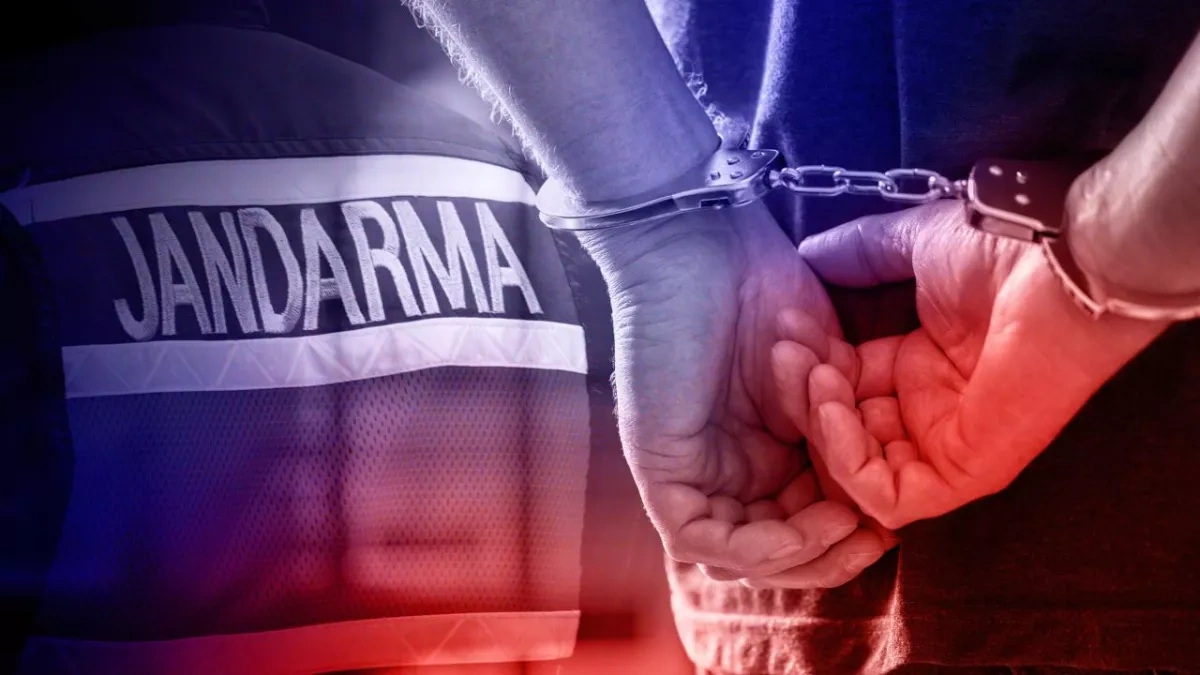 Türkiye detains 202 suspects in nationwide anti-drug operation