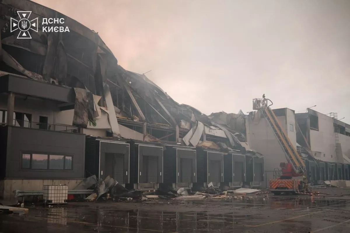 Russian strike on Kyiv region kills 17, dozens more injured, Zelenskyy says PHOTO / UPDATED