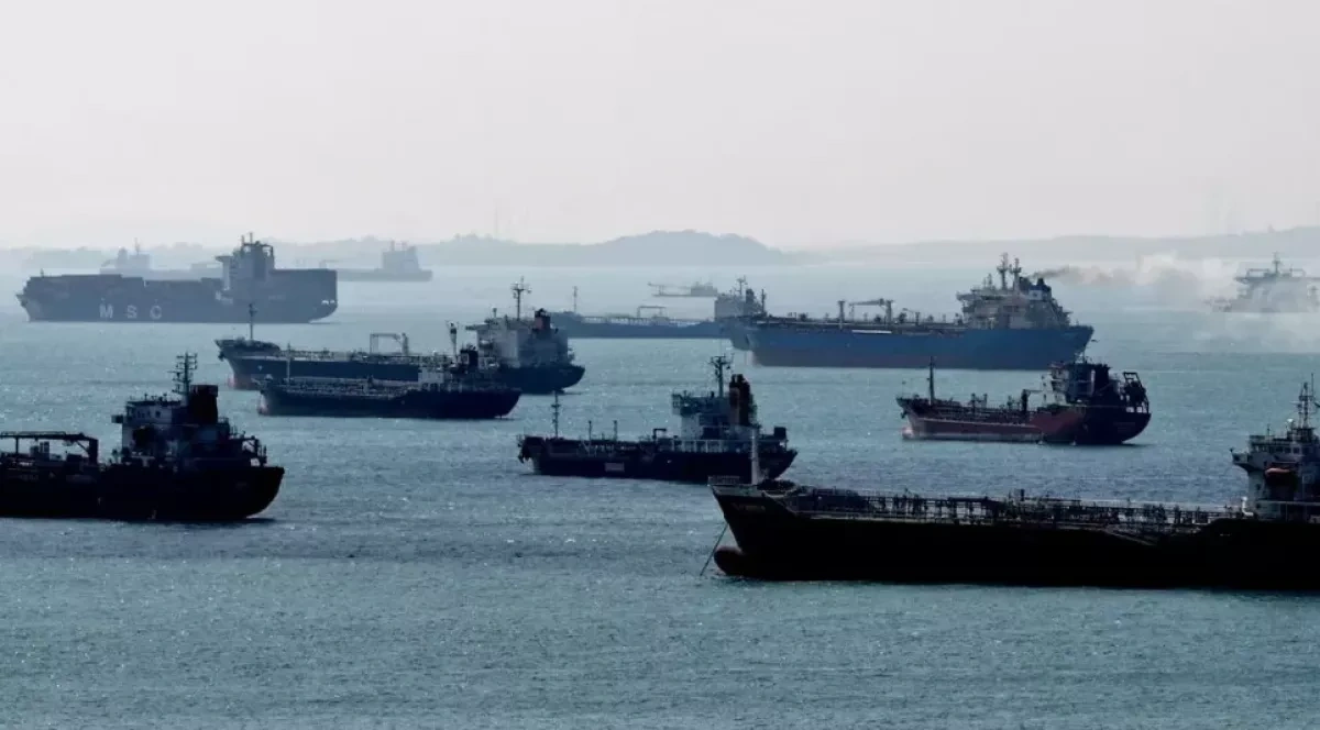 Ukrainian sailors freed from Russian "shadow fleet" fear returning home